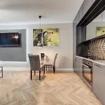 דירה Nova Oasis Garden שצ'צ'ין