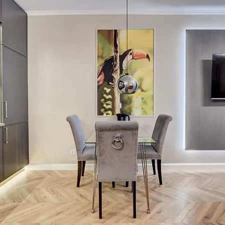 Apartment Nova Oasis Garden Szczecin