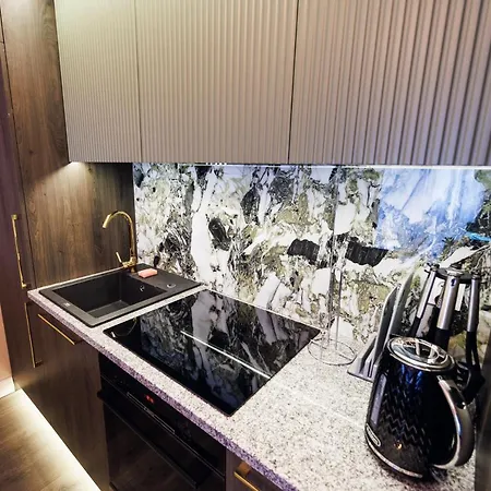 Apartment Nova Oasis Garden Szczecin