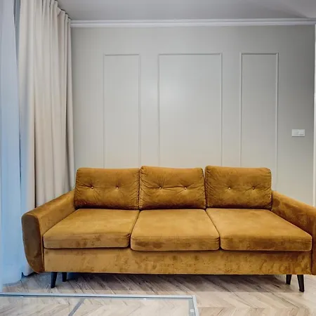 Apartment Nova Oasis Garden Szczecin