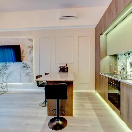 Apartment Nova Oasis Garden