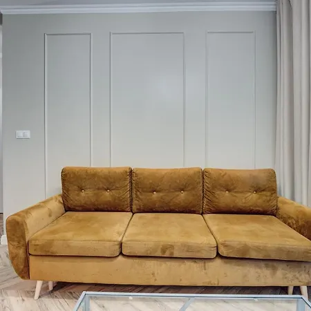 Apartment Nova Oasis Garden Szczecin