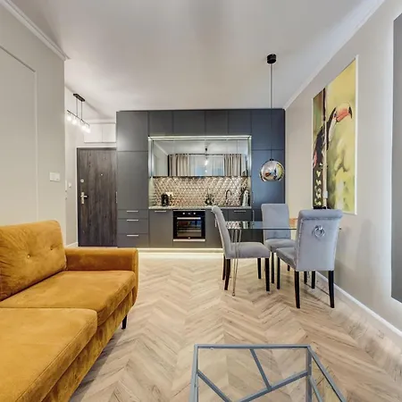 Nova Oasis Garden Apartment *