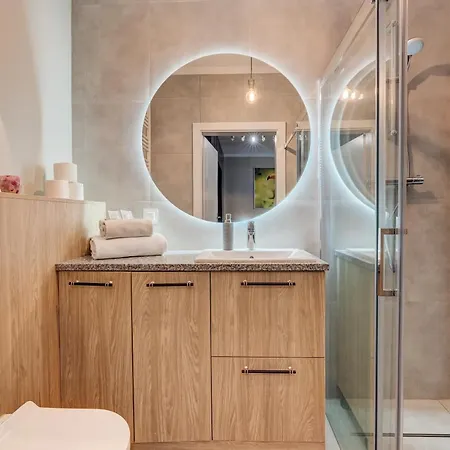 Apartment Nova Oasis Garden Szczecin
