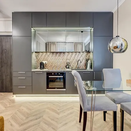 Apartment Nova Oasis Garden