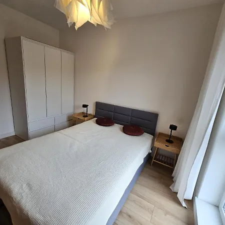 Nova Oasis Garden * Szczecin