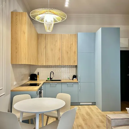 Apartment Nova Oasis Garden