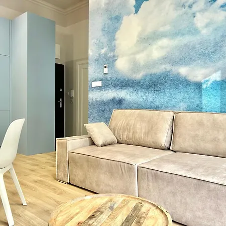 Nova Oasis Garden Apartment Szczecin