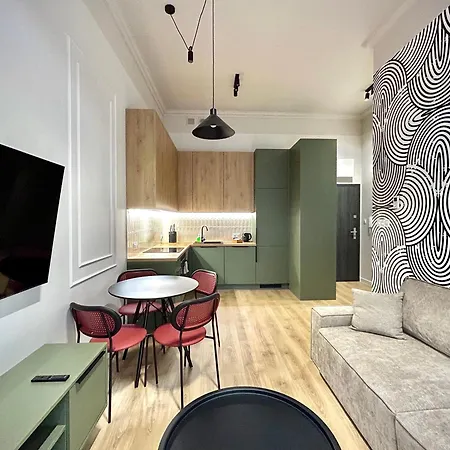 Apartment Nova Oasis Garden