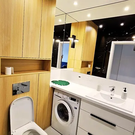 Nova Oasis Garden Apartment *