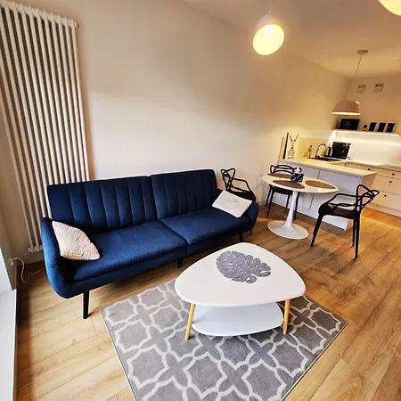 Nova Oasis Garden * Szczecin