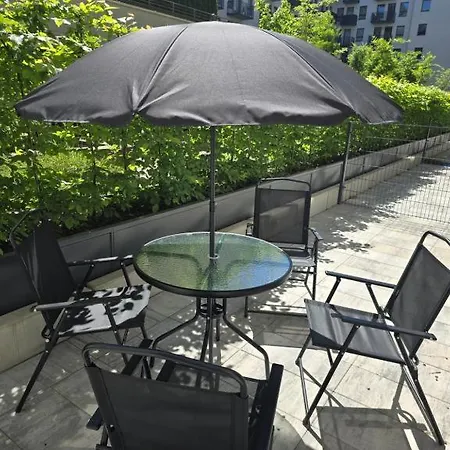 Apartment Nova Oasis Garden