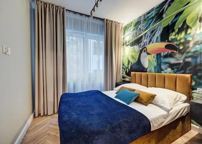 Apartment Nova Oasis Garden *