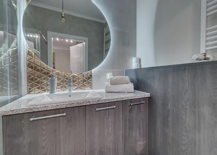 Nova Oasis Garden Apartment Szczecin