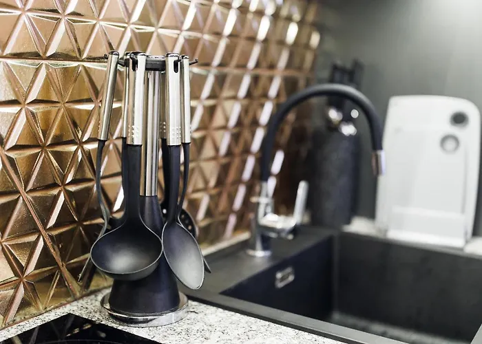 Nova Oasis Garden Apartment