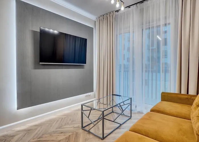 Apartment Nova Oasis Garden *