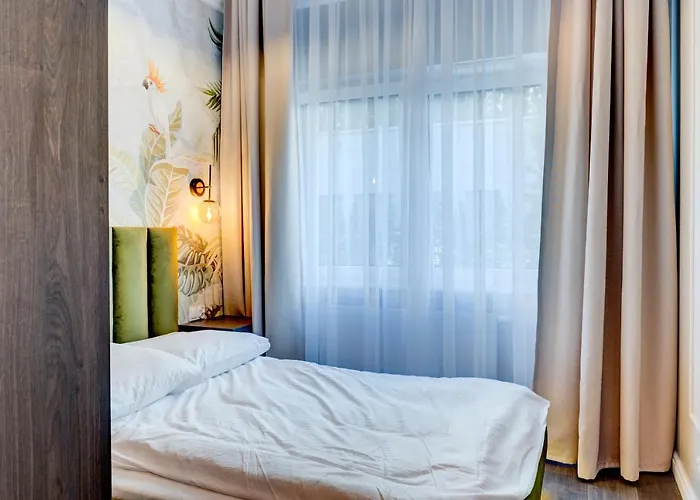 Nova Oasis Garden Szczecin