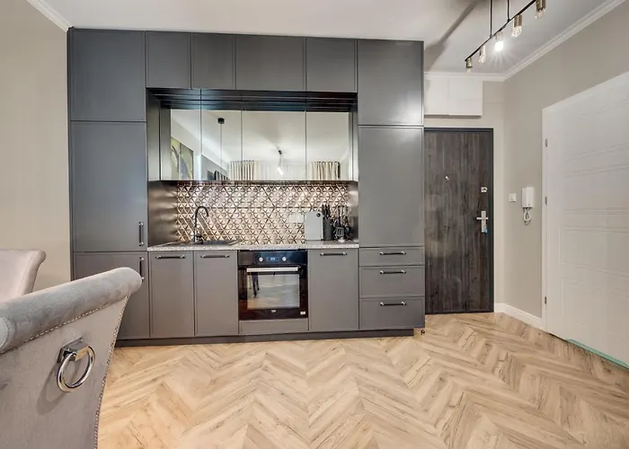 Apartment Nova Oasis Garden *