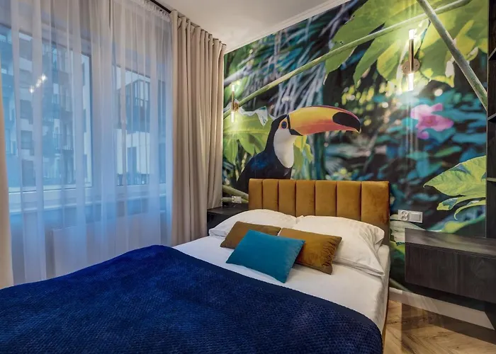 Apartment Nova Oasis Garden Szczecin