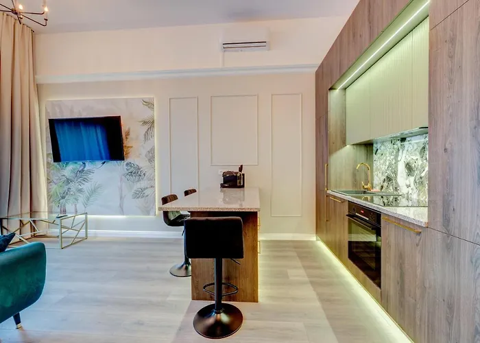 Apartment Nova Oasis Garden