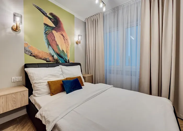 Nova Oasis Garden * Szczecin