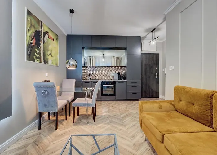 Apartment Nova Oasis Garden *