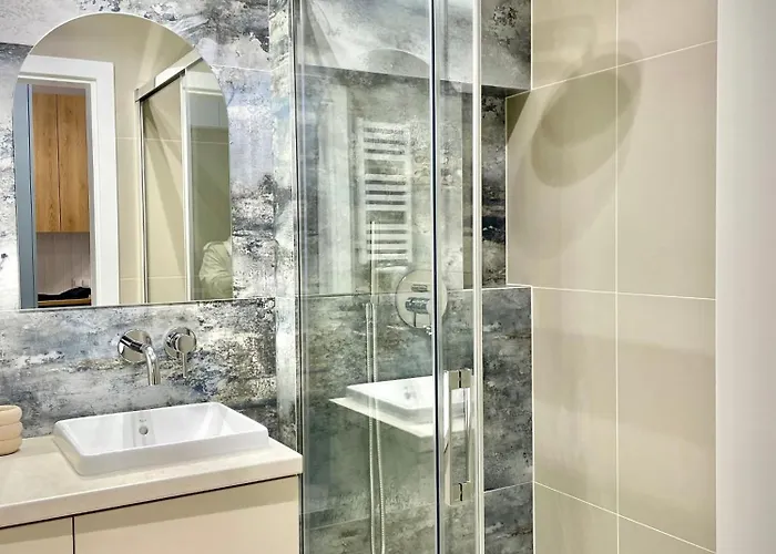 Apartment Nova Oasis Garden Szczecin