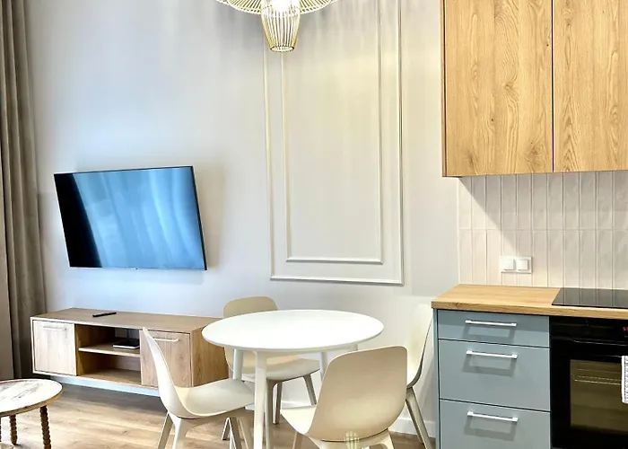 Apartment Nova Oasis Garden *