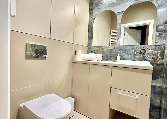 Nova Oasis Garden * Szczecin