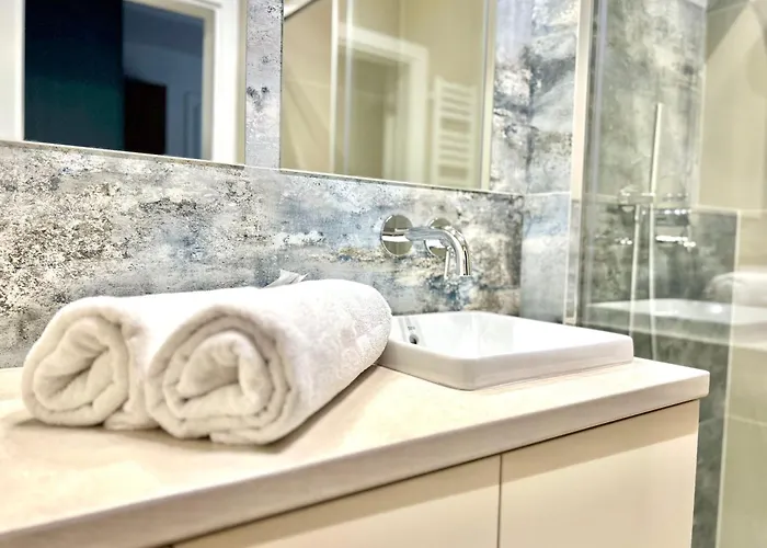 Apartment Nova Oasis Garden Szczecin