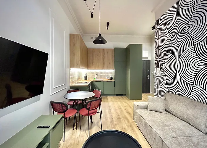 Apartment Nova Oasis Garden