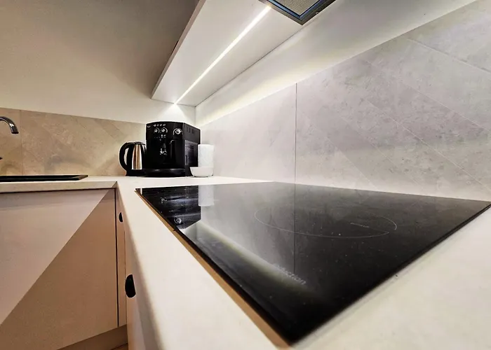 Apartment Nova Oasis Garden Szczecin