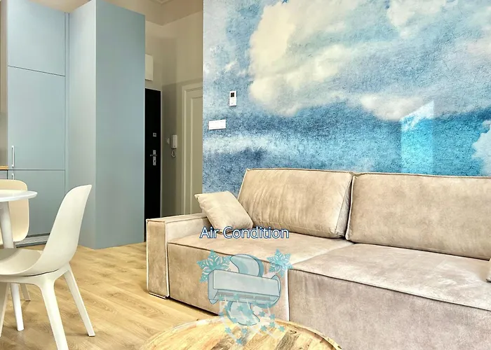 Nova Oasis Garden Apartment *